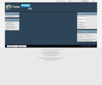 Forosfreaky.eu(Series) Screenshot