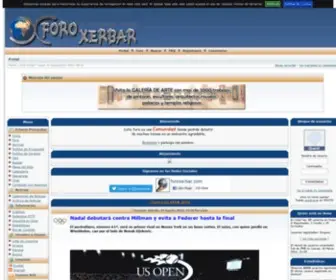 Foroxerbar.com(Slot88) Screenshot