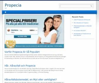 Forpropecia.com(Forpropecia) Screenshot