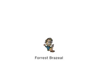 Forrestbrazeal.com(Forrest Brazeal) Screenshot