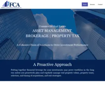 Forrestconsultingassoc.com(Investment Consultants) Screenshot