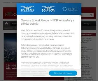 Forsal.pl(Biznes) Screenshot