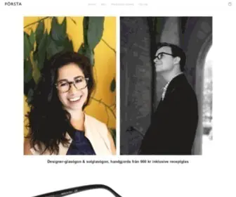 Forsta.com(The New Frontier of Experience & Research Technology) Screenshot
