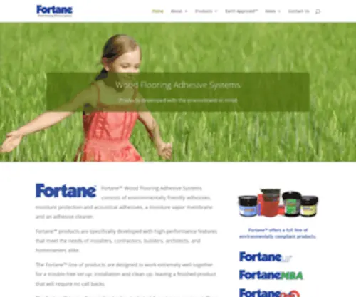 Fortane.com(Fortane) Screenshot