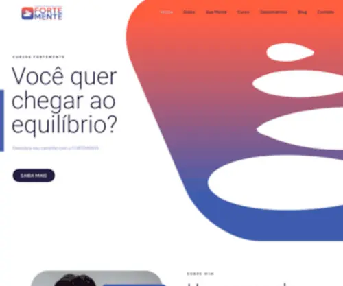 Fortemente.com.br(Fortemente) Screenshot