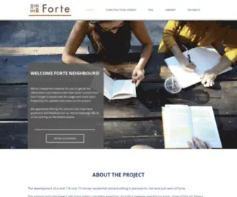 Fortenews.com(HOME) Screenshot