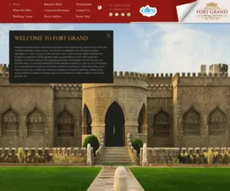 Fortgrand.com(Fort Grand) Screenshot
