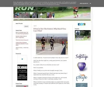 Fortheloveoftherun.com(Fortheloveoftherun) Screenshot