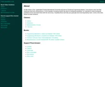 Forthesakeofeducation.com(Web site created using create) Screenshot
