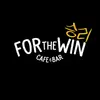 Forthewincafe.com Logo