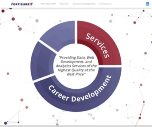 Fortisureit.com(FortisureIT) Screenshot