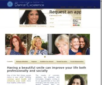 Fortlauderdaledentistry.com(Dentist Fort Lauderdale) Screenshot