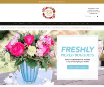 Fortlauderdaleflorist.com(Fort Lauderdale Florist) Screenshot