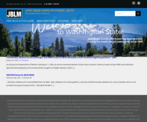 Fortlewis.com(Fort) Screenshot