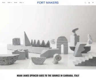 Fortmakers.com(Fort Makers) Screenshot