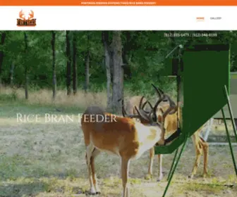 Fortressfeeders.com(FORTRESS FEEDING SYSTEMS) Screenshot