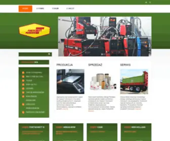 Fortschritt.com.pl(Części fortschritt) Screenshot
