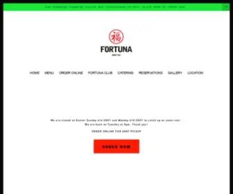 Fortuna-INN.com(Fortuna) Screenshot