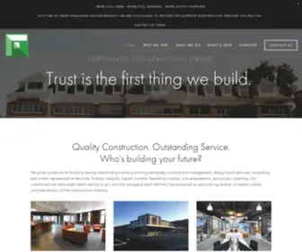 Fortunatoconstruction.com(Fortunato Construction Group) Screenshot