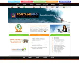 Fortune-Soft.com(Fortune Soft) Screenshot