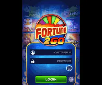 Fortune2GO20.com(Fortune2GO 20) Screenshot