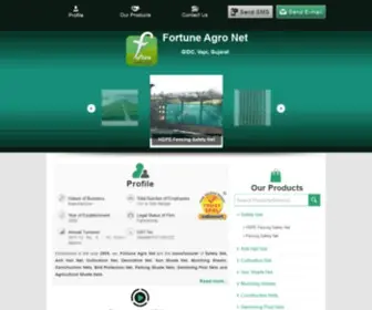 Fortuneagronet.net(Fortune Agro Net) Screenshot