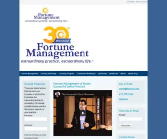 Fortuneboston.com(fortuneboston) Screenshot