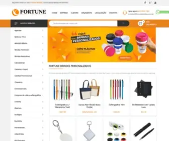 Fortunebrindes.com.br(Fortune) Screenshot