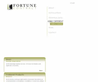 Fortunecarpet.com(Fortune) Screenshot