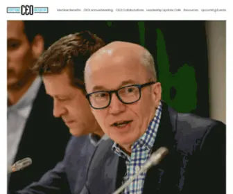 Fortuneceoimembership.com(Fortune CEO Initiative Membership) Screenshot