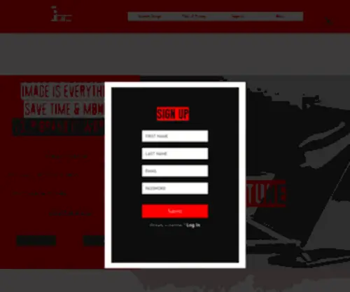 Fortunedesignstudio.com(Graphic Design) Screenshot