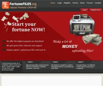 Fortunefiles.org(Download) Screenshot