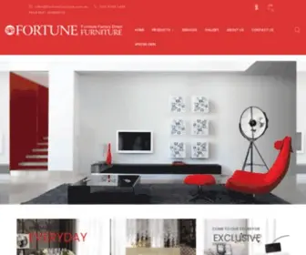 Fortunefurniture.com.au(Fortune Furniture) Screenshot