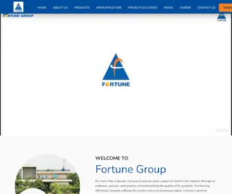 Fortunegroup.org.in(Fortune Group) Screenshot