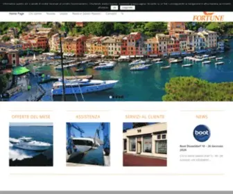 Fortunelavagna.com(Fortune) Screenshot