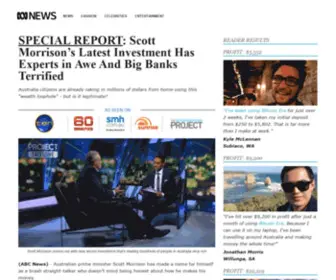 Fortuneofbiz.com(NEWS) Screenshot