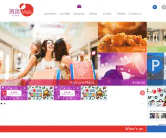 Fortunereitmalls.com(Fortunereitmalls) Screenshot