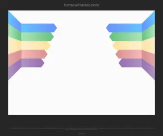 Fortunetrader.com(fortunetrader) Screenshot