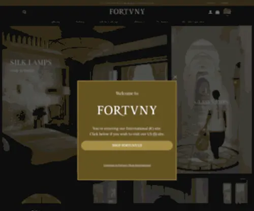 Fortuny.fr(Fortuny) Screenshot