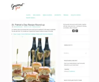 Fortysomething.ca(Gourmet Grub) Screenshot