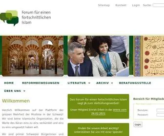 Forum-Islam.org(Forum) Screenshot