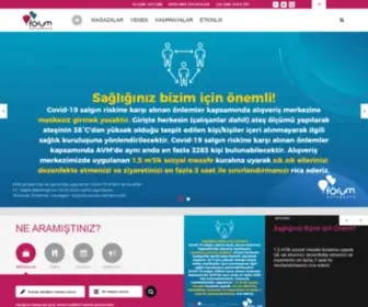 Forum-Kapadokya.com(Ana Sayfa) Screenshot