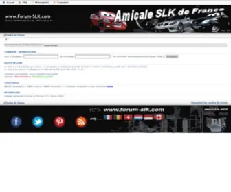 Forum-SLK.com(D’index) Screenshot
