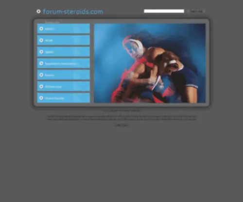 Forum-Steroids.com(Forum Steroids) Screenshot