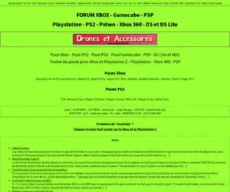 Forum-Xbox-PS2.com(۩۩ Forum de discussion) Screenshot