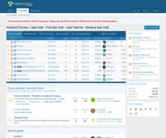 Forumandroid.com(Android) Screenshot