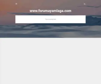 Forumayamlaga.com(Forumayamlaga) Screenshot