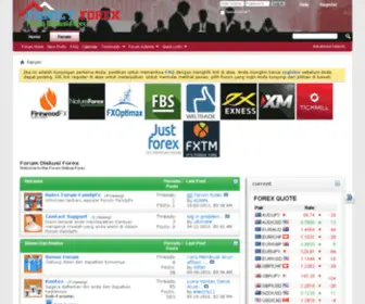 Forumfamilyfx.com(Forumfamilyfx) Screenshot