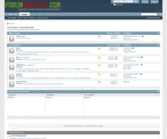 Forumfestival.com(Forum Festival) Screenshot