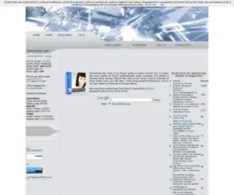 Forumfree.org(Forum Gratis per il tuo sito) Screenshot